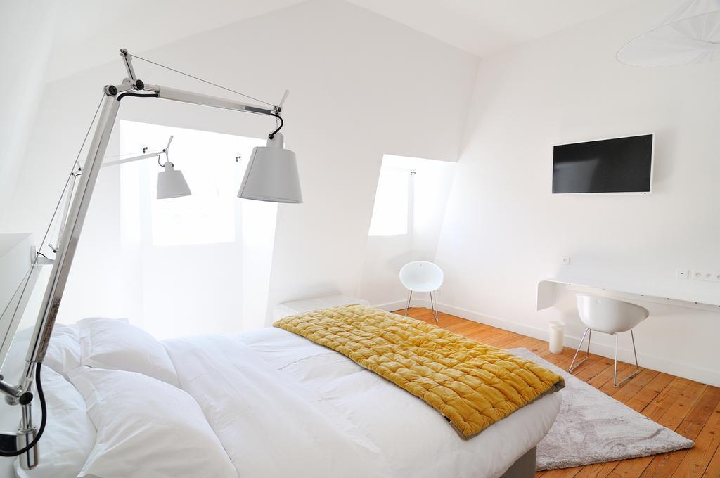 L'Hotel Particulier Béziers Pokoj fotografie