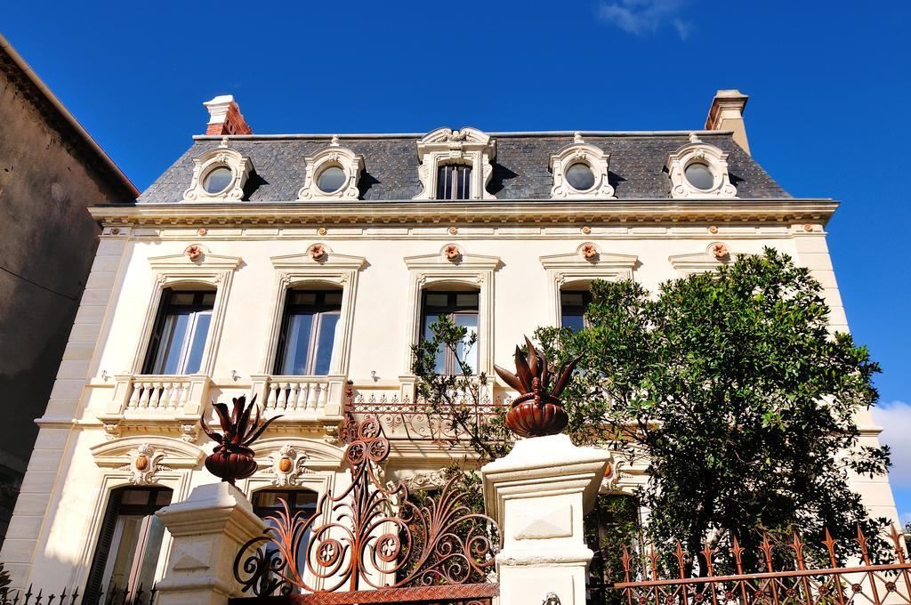 L'Hotel Particulier Béziers Exteriér fotografie